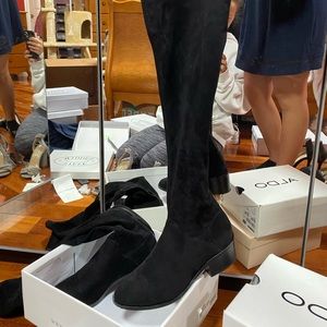 Steve Madden over the knee boots